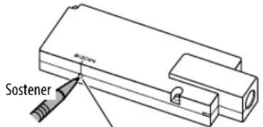 KENWOOD KCAWL100 - Reinicialización del adaptador - 1