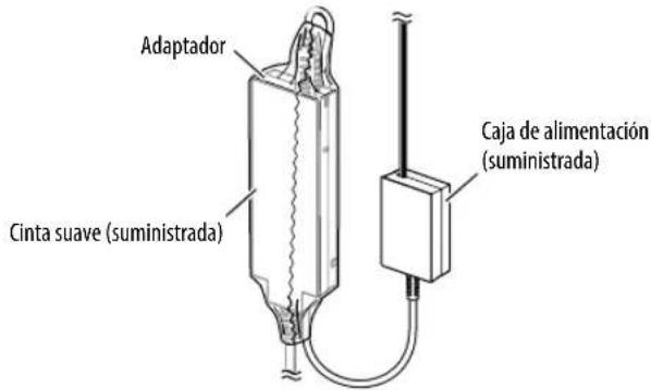 KENWOOD KCAWL100 - Conexión del adaptador - 3