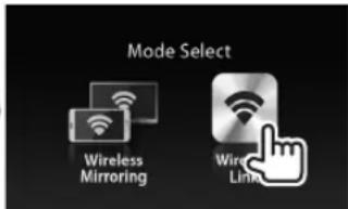 KENWOOD KCAWL100 - To play content stored on the Android device on the AV receiver - 2