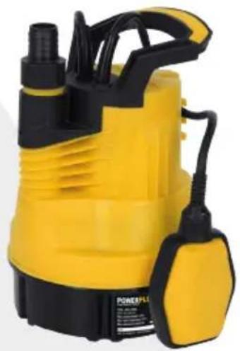 PowerPlus POWXG9502 - PrieziuROS PADALINYS - 1