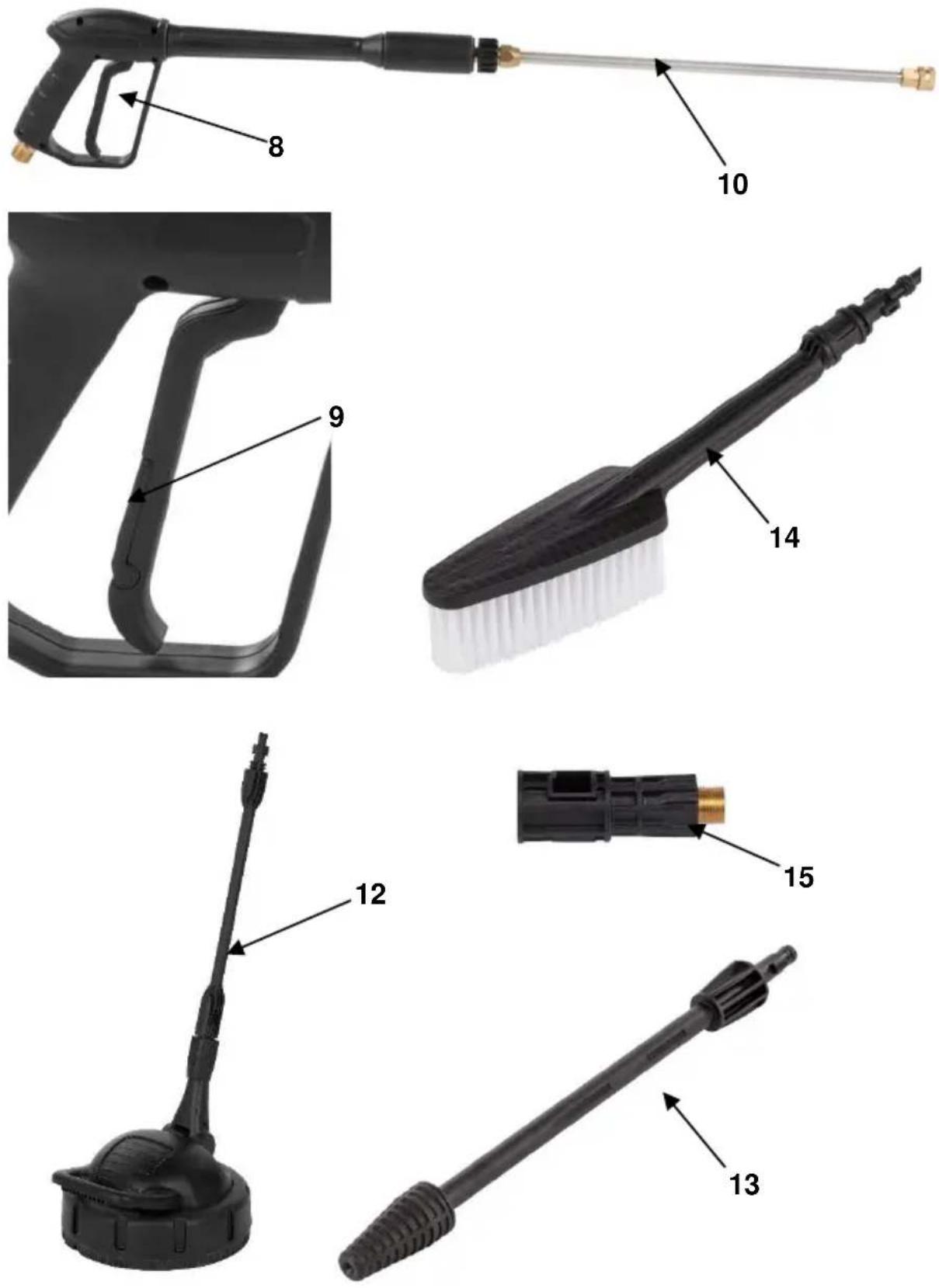 PowerPlus POWXG90430 - 2