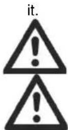 PowerPlus POWXG90430 - ADDITIONAL SAFETY INSTRUCTIONS FOR HIGH-PRESSURE CLEANERS - 1