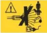 PowerPlus POWXG90430 - SYMBOLFORKLARING - 1