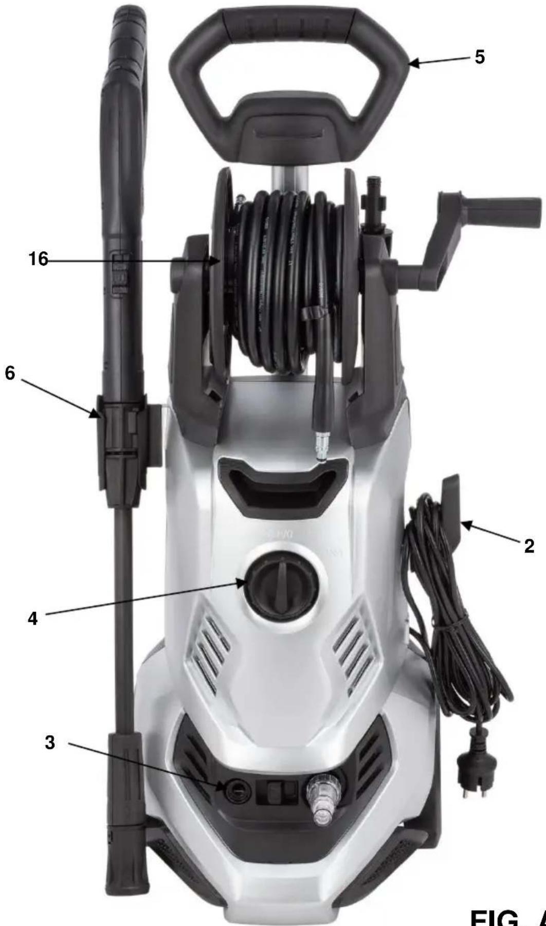 PowerPlus POWXG90416 - 1