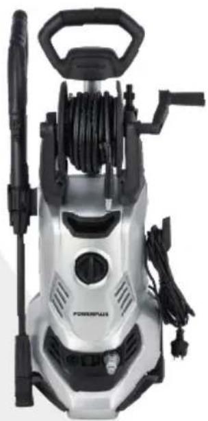 PowerPlus POWXG90416 - AVERTISMENTE GENERALE DE SIGURANTĂ PRIVIND APARATUL ELECTRIC....4 - 1