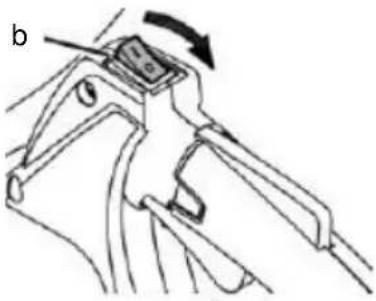 PowerPlus POWPG30110 - Parada del motor - 1