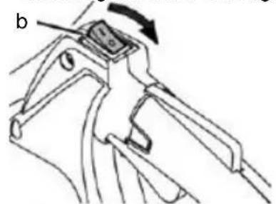 PowerPlus POWPG30110 - Afzetten van de motor - 1