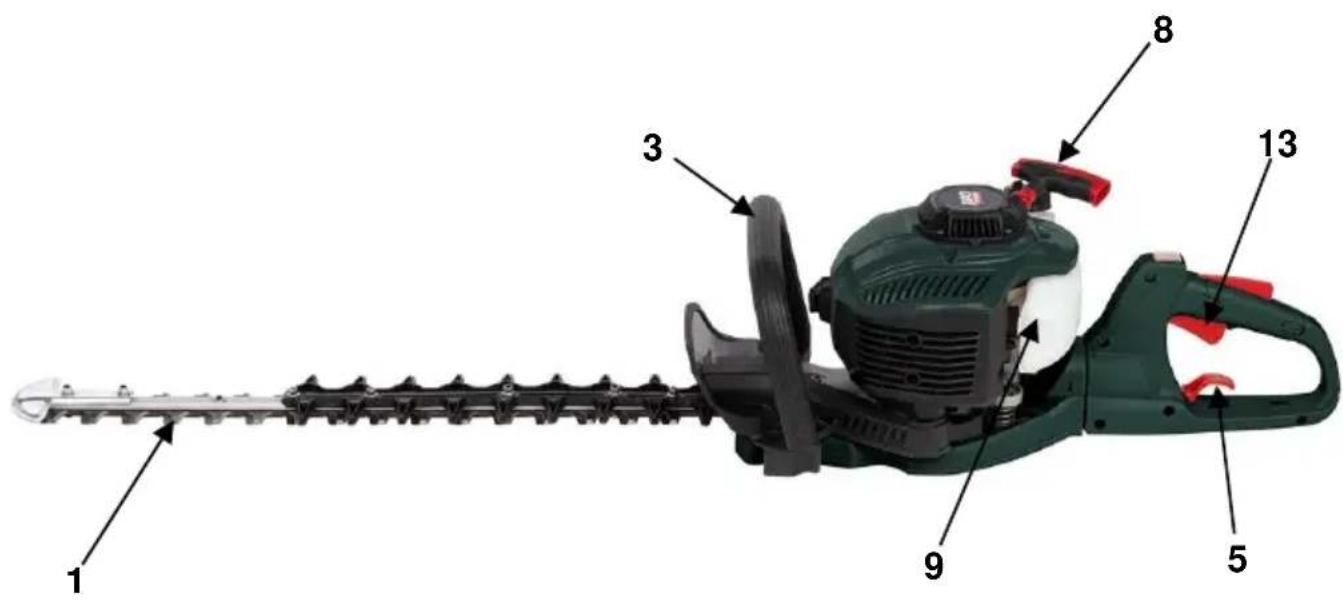 PowerPlus POWPG30110 - 1