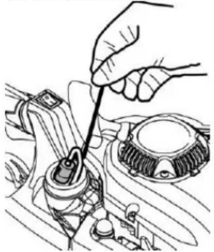 PowerPlus POWPG30110 - Filtre à carburant - 1