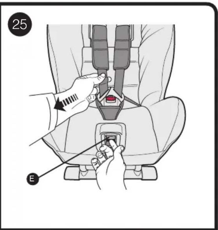 25 E