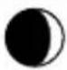 Emos E6018 - Fasi lunari - 2
