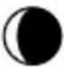 Emos E6018 - Mondphasen - 8
