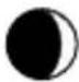 Emos E6018 - Mondphasen - 2