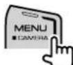 KENWOOD DDX5018BT - Sur le menu déroulant des raccourcis - 3