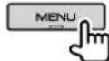 KENWOOD DDX5018BT - Sur le menu déroulant des raccourcis - 1