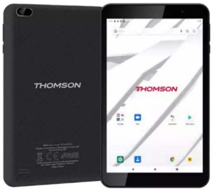 THOMSON TEO 8 - Contenu - 2
