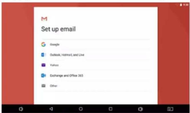 THOMSON TEO 8 - Emails - 1