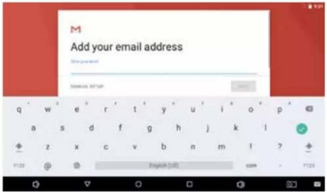 M Add your email address Show your email TOMATO: 507109 q w e r t y u i o p a s d f g h j k l z x c v b n m l ? F123 English [JUL] com - F123
