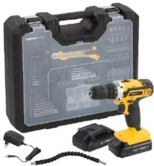 PowerPlus POWX00830 - 2