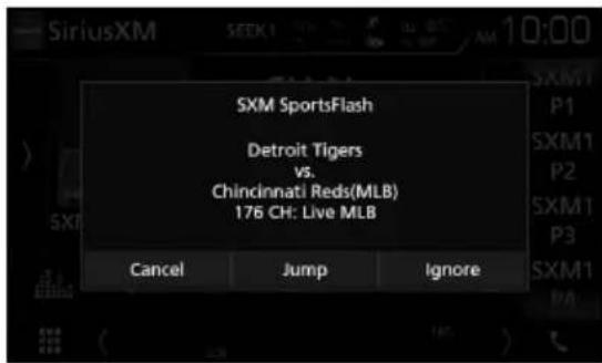 KENWOOD DDX9704S - SportsFlash™ - 1
