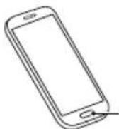 KENWOOD DDX9704S - Avertissement pour les utilisateurs de smartphones - 1