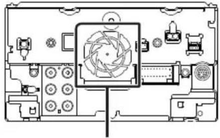 KENWOOD DDX9704S - Connexion/Installation - 1