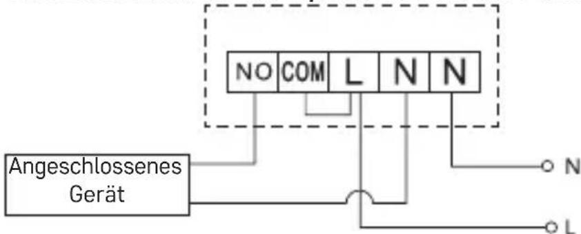 Emos P56211 - Anschlussschema für das Expansionsventil/den elektrischen Antrieb - 1