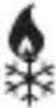 Emos P56211 - Thermostat mode icon - 1