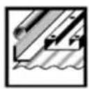 YARDFORCE GDGS12 - Taglio a filo superficie (Fig. 14) - 1