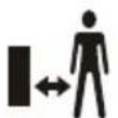 YARDFORCE GDGS12 - Warning symbols on the machine - 6