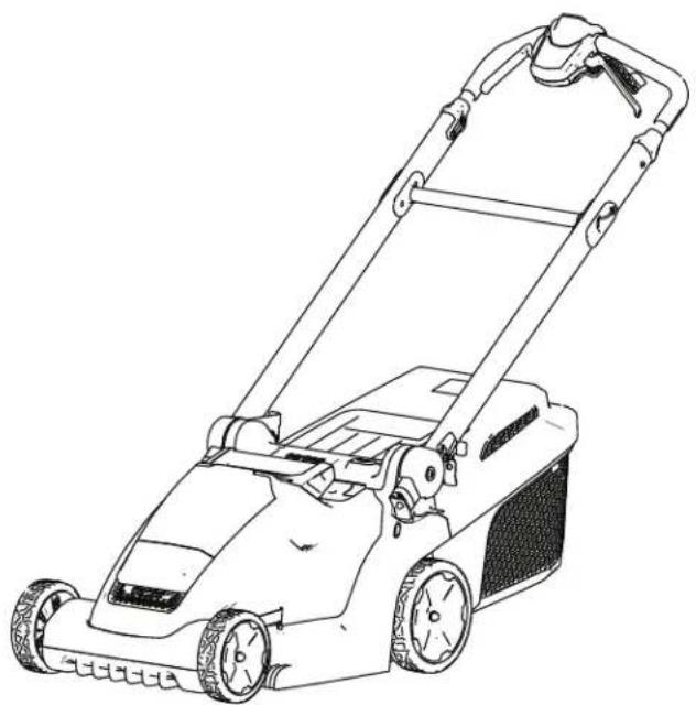 TORO 21844 - T osaerba da 36 cm Flex - Force Power System™ 60 V MAX - 1