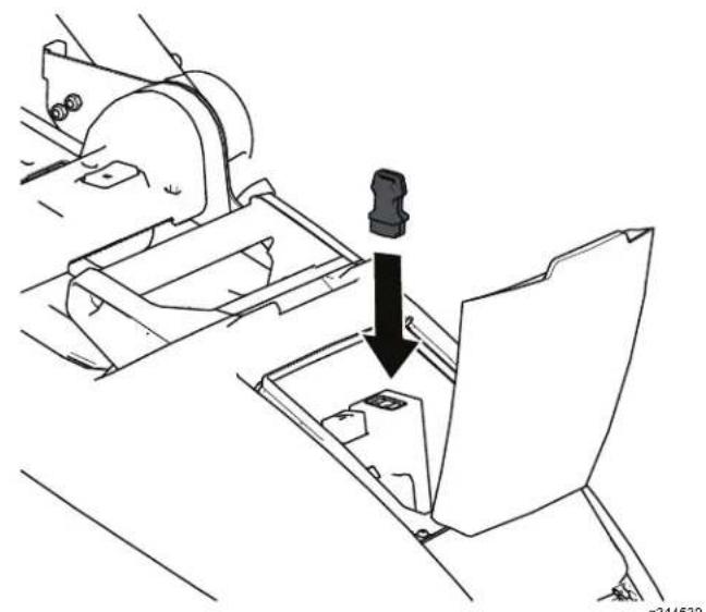 TORO 21844 - Starting the Machine - 1