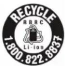 TORO 21844 - Preparing the Battery Pack Storage for Recycling Important: - 1