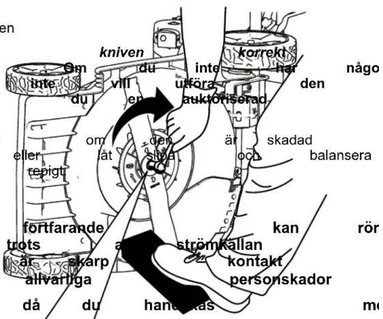 en kniven inter du vill en uflöra auktöriserad den någo korrekt har eller repigt om låt den slva är ok skadad balansera fortfarande trots ar skarp allvarliga då du handkas kan rör kontakt personskador m