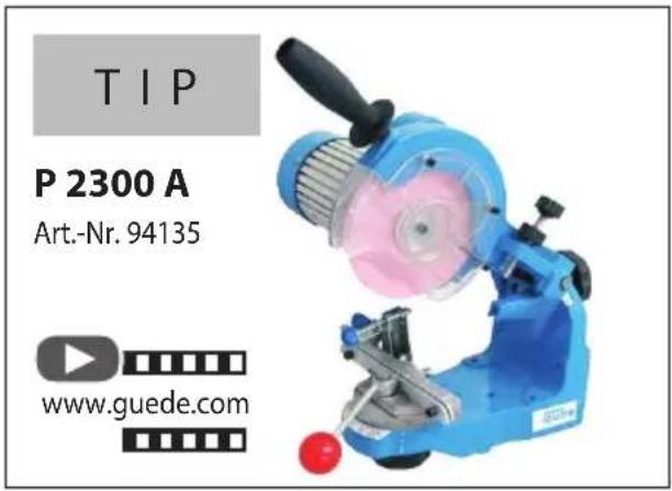 Güde KS 400 BW - DE TANKEN HU TANKOLÁS - 31
