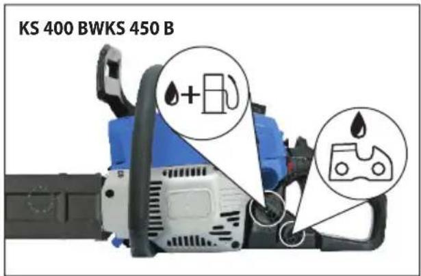 Güde KS 400 BW - DE TANKEN HU TANKOLÁS - 6