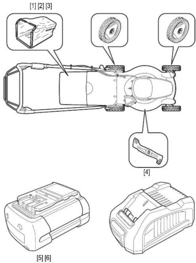Honda HRG416XB - Trouver un concessionnaire AGREE - 1