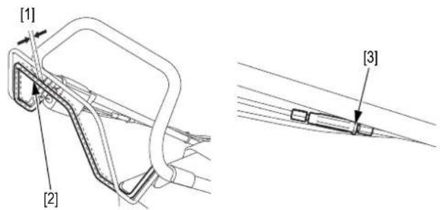 Honda HRG416XB - CONTROLLEREN VAN DE KOPPELINGSKABEL (ALLEEN HRG466XB) - 1