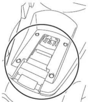 Honda HRG416XB - Nettoyage des ailettes de refroidissement du moteur et de l'emplacement de la batterie - 1