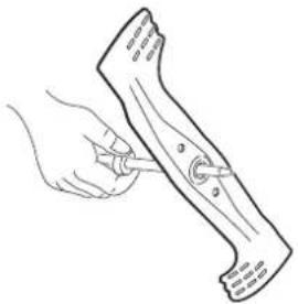Honda HRG416XB - CUTTING-MEANS REPLACEMENT - 1