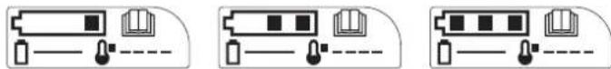Honda HRG416XB - Controle du niveau de CHARGE de la batterie - 2