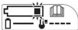 Honda HRG416XB - LED-lampa 1 blinkar - 1