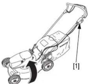 Honda HRG416XB - AUSBAU DES SCHNEIDWERKZEUGS - 1