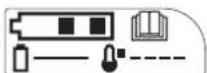 Honda HRG416XB - LEDs behavior of battery indicator - 2