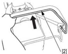 Honda HRG416XB - Avertissement - 2