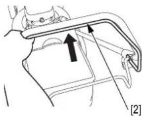 Honda HRG416XB - ! WARNING - 2