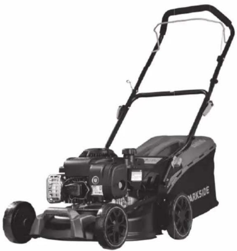 PARKSIDE PBM 125 A1 - 1