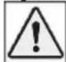 PARKSIDE PBM 125 A1 - Symbols on the device - 1