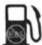 PARKSIDE PBM 125 A1 - Tank cap symbols: - 1