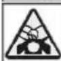 PARKSIDE PBM 125 A1 - Symbols on the device - 6